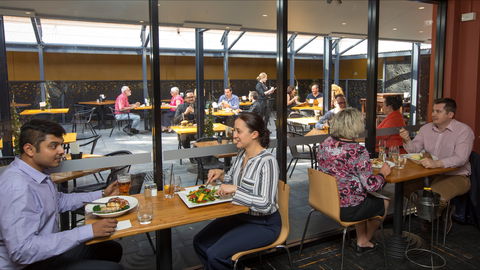 Red Ochre Grill Restaurant - Phillip Island Accommodation 0