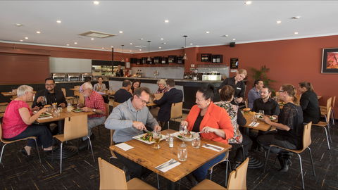 Red Ochre Grill Restaurant - Phillip Island Accommodation 1
