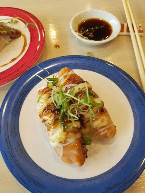 B Happy Sushi Bar - Phillip Island Accommodation 0
