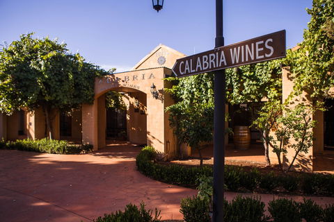 Calabria Family Wines Riverina Cellar Door - Phillip Island Accommodation 1