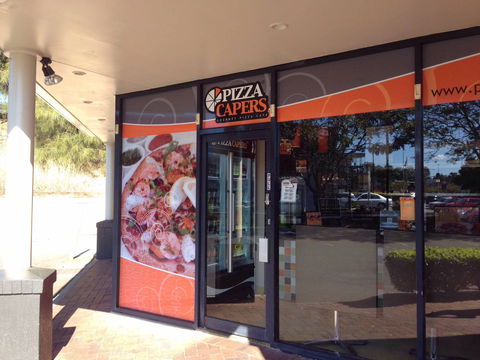 Pizza Capers - Robina - Phillip Island Accommodation 0
