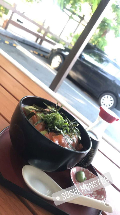 Sushi Monster - Phillip Island Accommodation 0