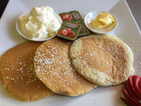 Terrace Fruit Veg And Cafe - Phillip Island Accommodation 0