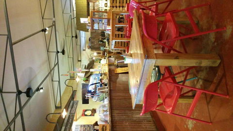 Yahava Koffeeworks & Kwik Koffee - Phillip Island Accommodation 0