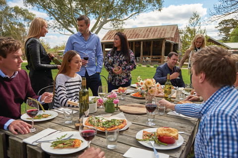 Barristers Block Premium Wines - Phillip Island Accommodation 1