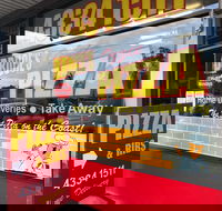 Bruces Ozzie Pizza - Phillip Island Accommodation