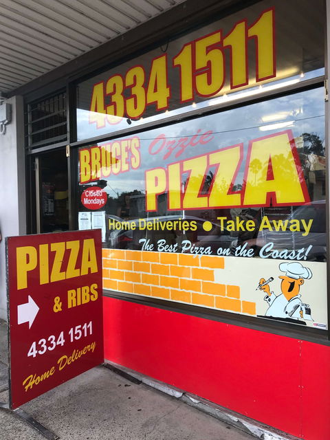 Bruce’s Ozzie Pizza - Phillip Island Accommodation 0