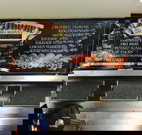 Lilburne Fish Supply - Phillip Island Accommodation