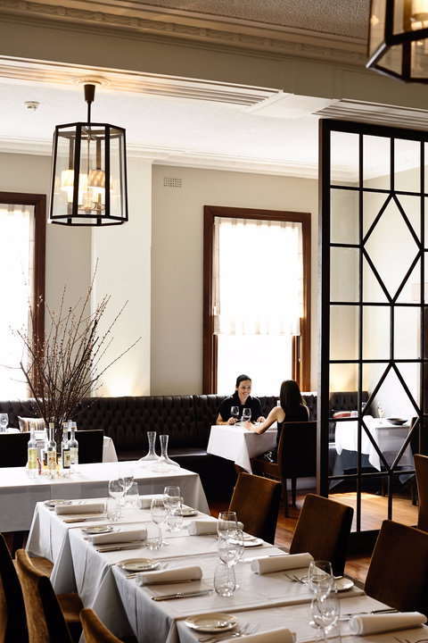 The Argus Dining Room - Phillip Island Accommodation 0