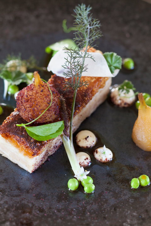 The Argus Dining Room - Phillip Island Accommodation 1