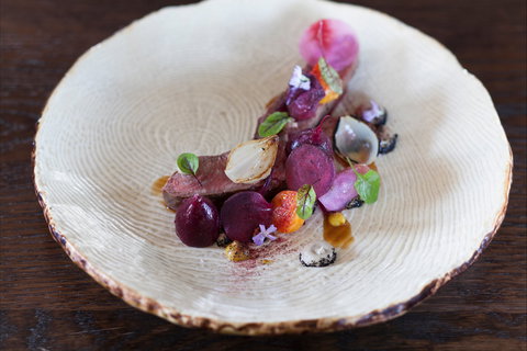 The Argus Dining Room - Phillip Island Accommodation 2