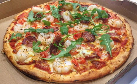 V Pizzaria - Phillip Island Accommodation 0