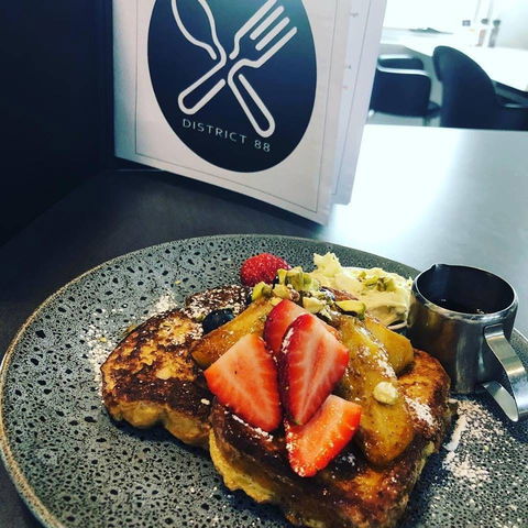 District 88 Cafe - Phillip Island Accommodation 0