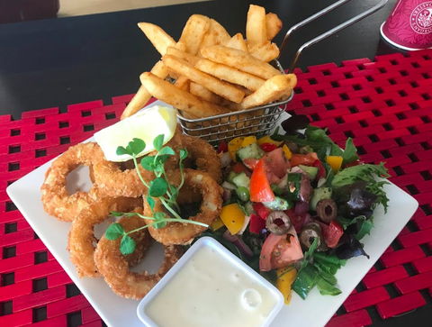 Feeding Frenzy Cafe - Phillip Island Accommodation 0