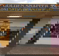 Golden Snapper - Phillip Island Accommodation