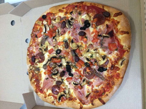 Al Taglio Woodfire Pizzeria - Phillip Island Accommodation 0