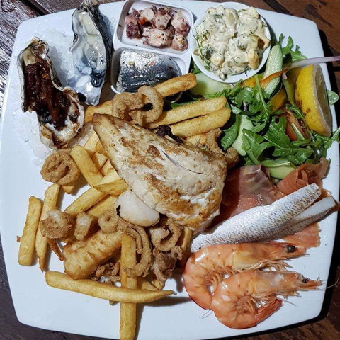 Boughshed Restaurant - Phillip Island Accommodation 0