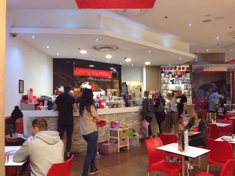 Crema Espresso - Robina - Phillip Island Accommodation 0