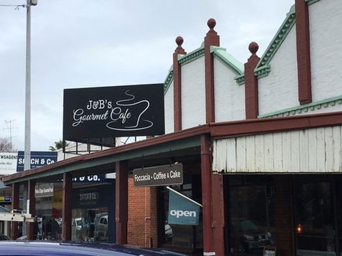 J And B's Gourmet Café - Phillip Island Accommodation 0