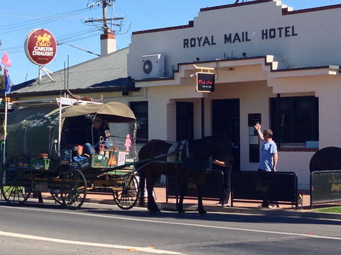Royal Mail Hotel Mulwala - Phillip Island Accommodation 0