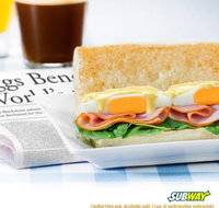 Subway - Burwood East