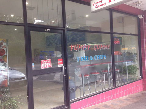 Yummy Gummy Fish And Chips - Phillip Island Accommodation 0