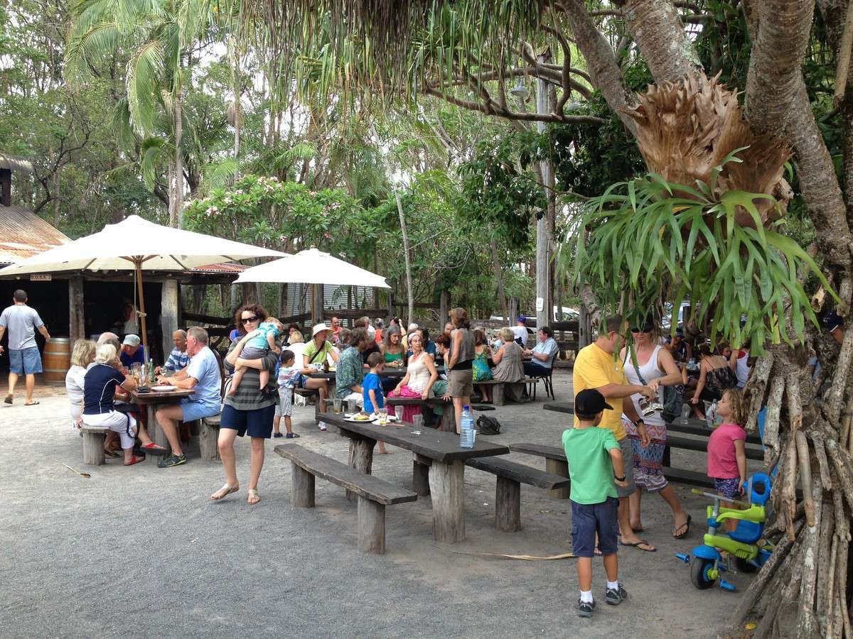 Boreen Point QLD Phillip Island Accommodation