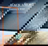 Black Drop Espresso  Wine - Phillip Island Accommodation