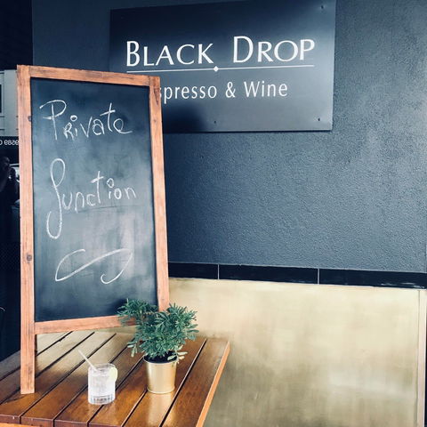 Black Drop Espresso & Wine - Phillip Island Accommodation 0