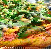 Creek's Pizza Project