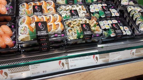 Sushi Sushi - Chadstone - Phillip Island Accommodation 0