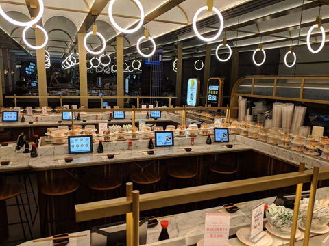 Sushi Jiro - Chadstone - Phillip Island Accommodation 0