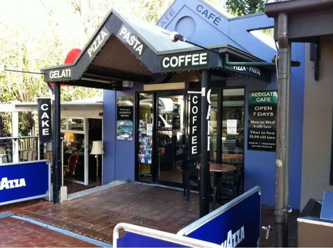 Aldgate Cafe - Phillip Island Accommodation 0