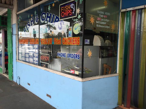 HD Con's Fish & Chips - Phillip Island Accommodation 0