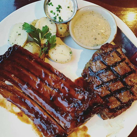 Ribs And Rumps - Rockhampton - Phillip Island Accommodation 0