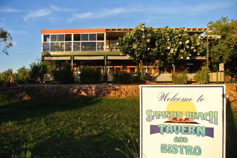 Samson Beach Tavern - Phillip Island Accommodation 0