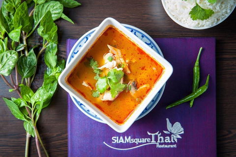 Siam Square Thai - Phillip Island Accommodation 0
