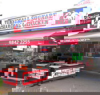 Tunstall Square Charcoal Chicken - Phillip Island Accommodation