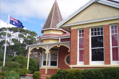 Alexandria Bed And Breakfast / Function Venue - Phillip Island Accommodation 1