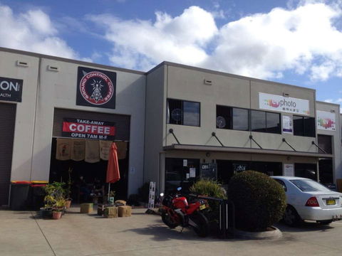 Ground Control Coffee - Phillip Island Accommodation 0