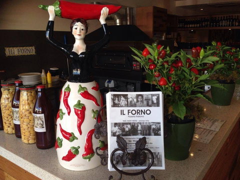 Il Forno Restaurant - Phillip Island Accommodation 0