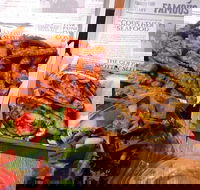 Steve Costis Famous Fish - Docklands - Phillip Island Accommodation