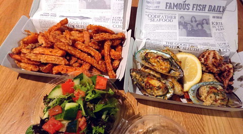 Steve Costi’s Famous Fish - Docklands - Phillip Island Accommodation 0