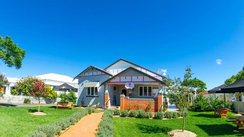 The Crepe Myrtle Tea And Coffee Rooms - Phillip Island Accommodation 0