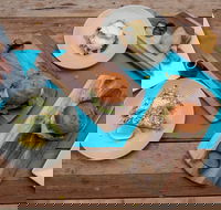 Breakfast at Stephanies - Phillip Island Accommodation