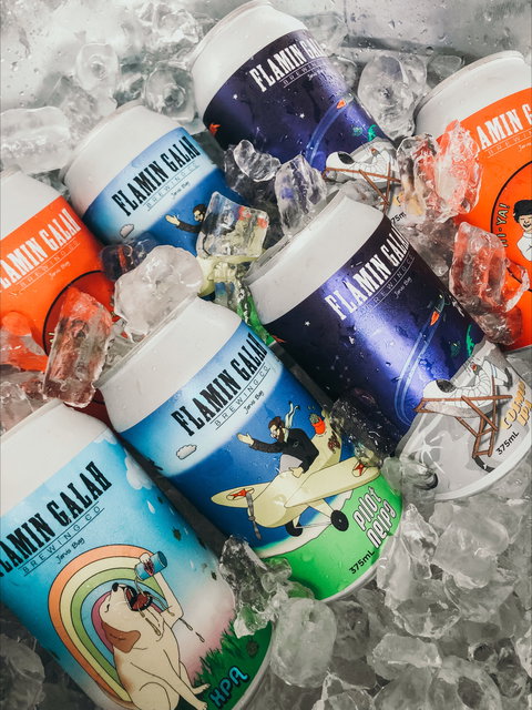 Flamin Galah Brewing Co - Phillip Island Accommodation 2