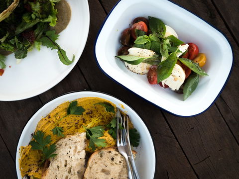 One Green Acre - Bangalow Bowling Club - Phillip Island Accommodation 0