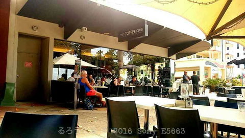 The Coffee Club - The Strand - Townsville - Phillip Island Accommodation 0