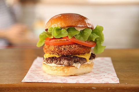 Betty's Burgers & Concrete Co. - Indooroopilly - Phillip Island Accommodation 0