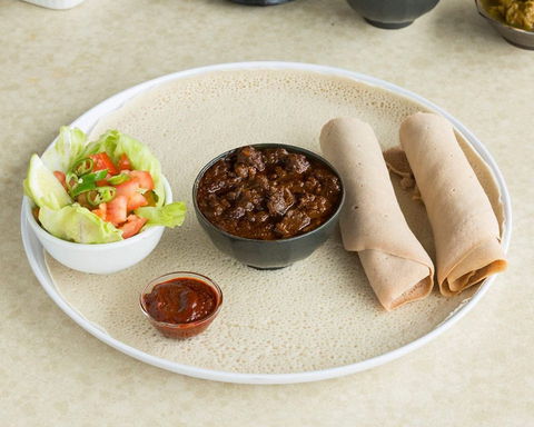 GeBeta Ethiopian Cafe And Restaurant - Phillip Island Accommodation 0